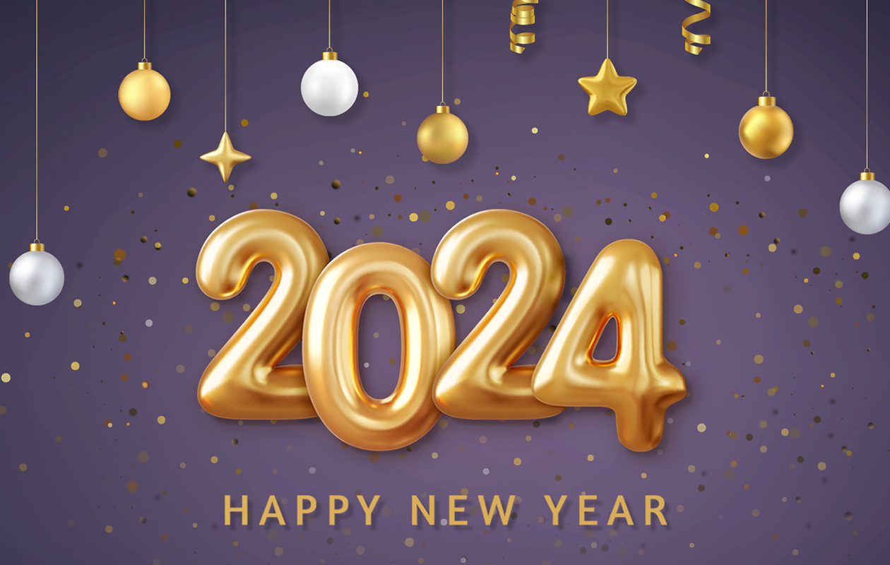 [SHINE B NEWS] Happy New Year 2024