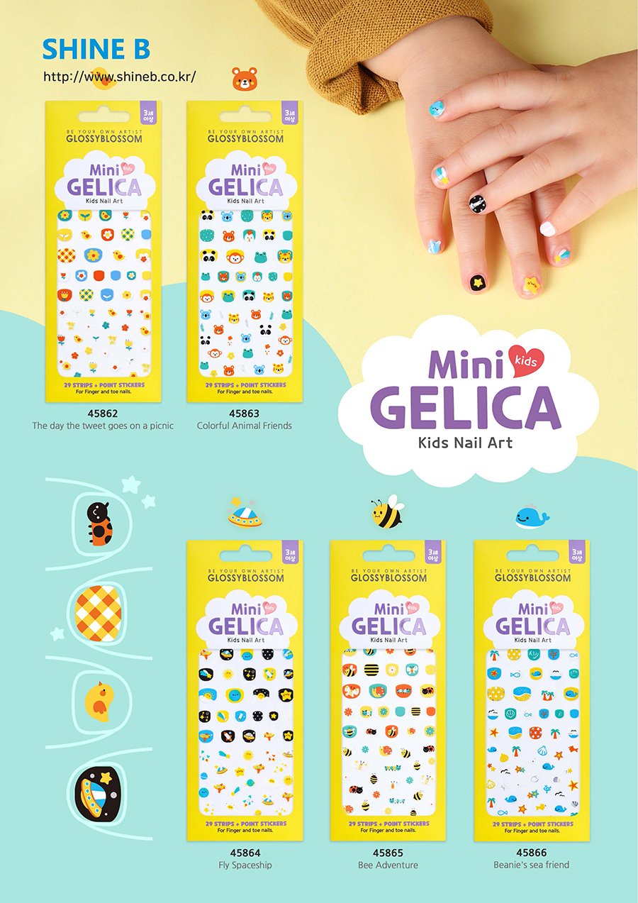Mini Gelica
